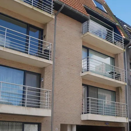 Hasselt 2b Apartment *