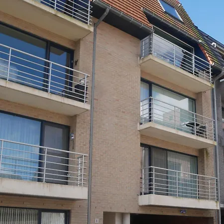 Hasselt 2b Apartment *