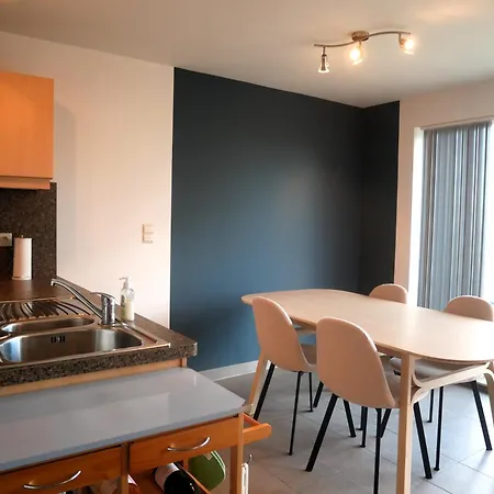 Hasselt 2b Apartment Bredene