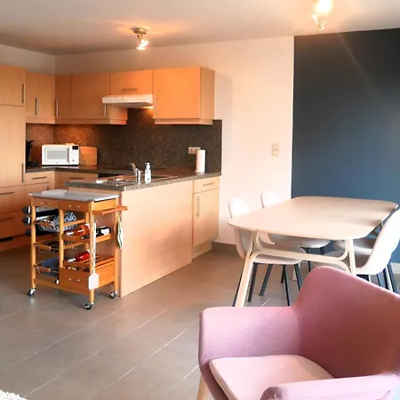 Appartement Hasselt 2b Bredene