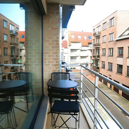 Hasselt 2b Apartment *