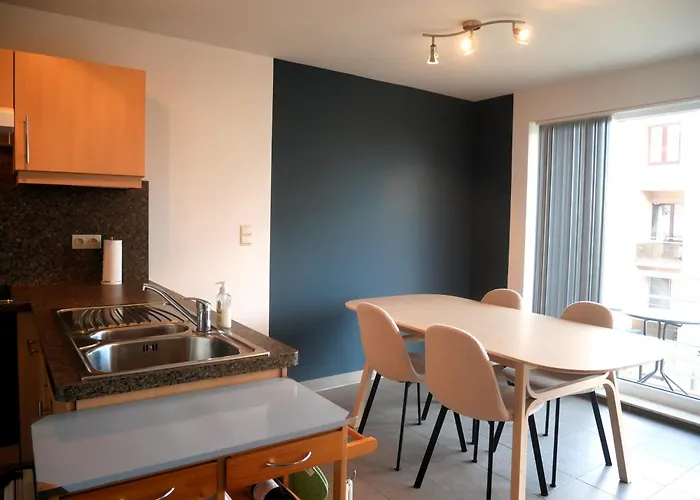 Hasselt 2b Appartement Bredene