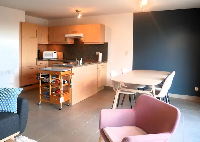 Appartement Hasselt 2b Bredene