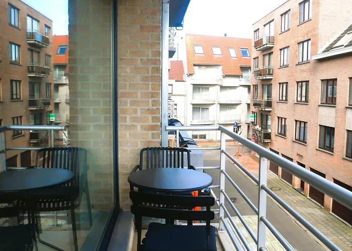 Hasselt 2b Appartement *